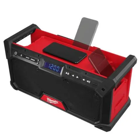 Milwaukee M18 RADDAB+G2 Radio Trygg betalning